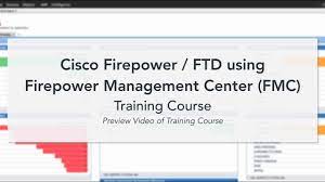 The learning center has replaced the previous learning management system (lms) with better functionality and performance. Cisco Firepower Ftd Using Firepower Management Center Fmc Training Course Preview Youtube