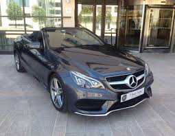 Mercedes Classe E Cabriolet 350cdi Amg A Aix En Provence Voiture Neuve Et D Occasion De Luxe Marseille Annonce Voiture