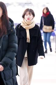 Red velvet seulgi's outfit at incheon airport on january 10, 2020. Red Velvet Hq On Twitter Hq 190105 Icn Fuk Airport Seulgi Cr Irreplaceable