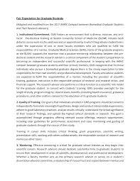 Outside my academics, i have chosen to live a majority of my life dancing. Https Www Bumc Bu Edu Gms Files 2020 08 Fair Expectation For Graduate Students 2020 V2 Pdf