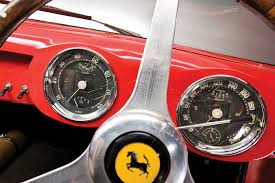 The factory ferraris were named mexico for the event. 1952 Ferrari 340 Mexico Vignale Berlinetta Jaeger