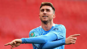 Aymeric laporte/эмерик ляпорт запись закреплена. Aymeric Laporte Hails Superb Manchester City After Carabao Cup Triumph Opera News