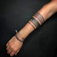 #tattoo #tattooed #ink #inked #maori tattoo #maori #maori leg. Artful Ink Tattoo Studio Bali On Instagram Armbands By Theartofhell Tatto Maoritattoo Maori Tattoos Marquesan Tattoos Tattoo Bracelet Tribal Tattoos