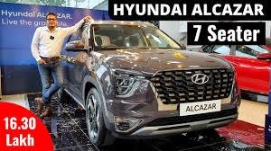 Check spelling or type a new query. 2021 Hyundai Alcazar 7 Seater Premium Suv Latest Features New Interiors Price Alcazar Review Youtube