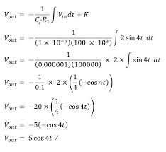 Check spelling or type a new query. Op Amp Sebagai Integrator Samrasyid