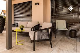 Natursteinoptik Auf Der Terrasse Gartenplatten Balkonboden Bodenplatten