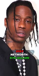 Billionaire Travis Scott