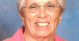 Olive Mae “Buzzy” Wolter, 93