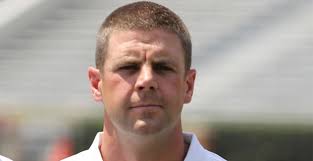 Derek Frazier, Offensive Line Coach (FB), Colorado State Rams