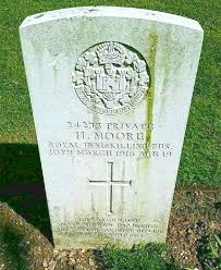 Private Henderson Moore