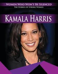 Kamala Harris by Janis Campbell; Catherine Collison