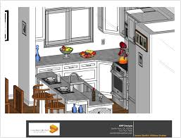 1,581 kitchen cabinet 3d models available for download in any file format, including fbx, obj, max, 3ds, c4d. Kitchen Design Small 3d Cad Model Library Grabcad