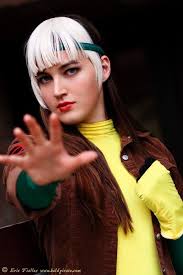 Featured Cosplayer: Leah Rose