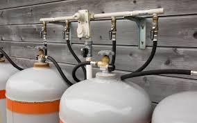 residential propane tanks what size propane tank do you need