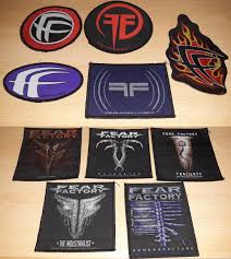 Self immolation that raw bass sounds almost organic. Fear Factory