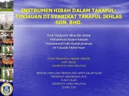 Syarikat takaful malaysia keluarga berhad. Regulatory Framework For Takaful International Conference On Mutual