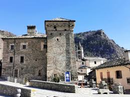 Avise and its Castles – Best & Beauty of Italy