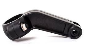 Fahrrad Schutzblech Halterung Lampen Halter Sattelstutze Lenker O 28 Mm Schwarz Ebay