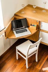Hide away wall desk for small spaces shouldn 39 desk olten hideaway desk sideboard desk sideboard office storage simon s diy ikea kitchen cupboard door hideaway desk fold away 55 Ingenious Home Office Desk Ideas And Designs Renoguide Australian Renovation Ideas And Inspiration