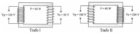 P = 8 lilitan, q = 0,5 a Transformator Step Up Dan Step Down Soal Dan Jawaban Un Fisika Smp Mts Un Fisika Smp