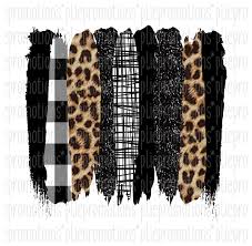 Cheetah Brush Strokes Black Brush Strokes Cheetah Print Png Etsy In 2020 Leopard Print Background Brush Strokes Cheetah Print Background