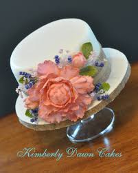 Retirement cake cake i made for my bil. Peony Cake Cakecentral Com