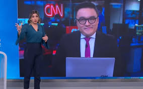 Após climão ao vivo, cnn brasil separa daniela lima e gloria vanique. Bolsonaristas Detonam Cnn Brasil Por Ato Falho De Daniela Lima Assista Noticias Da Tv