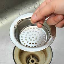 1930 Bathroom Kitchen Sink Sewer Escape Filter Filter Portable Stainless Steel Sink Drain Size With Images Kitchen Sink Strainer Stainless Steel Kitchen Sink Sink Strainer