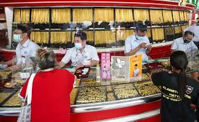 ราคาทองคำวันนี้ 9/04/68 ปรับขึ้น 50 บาท รูปพรรณขาย 50,400 บ.