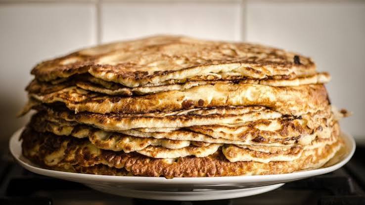 Buckwheat Pancake