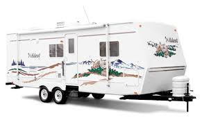 2005 Forest River Wildcat Travel Trailer Rvweb Com