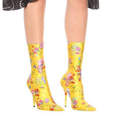 No Joke Balenciaga Is Selling Knife Cartoon Ankle Boots For 1 790 At that time, you'd mail us a photo, we'd have one of our cartoonists turn your photo to cartoon by hand, then mail it back to you. selling knife cartoon ankle boots