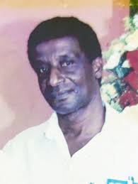 Informo o falecimento de: JOÃO SEBASTIÃO DE OLIVEIRA