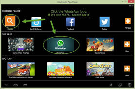Bluestacks allows android users to play a variety of free games and apps on their pc. Installing Whatsapp On Your Pc Using The Bluestacks Emulator Page 2 Of 4 Rhytz