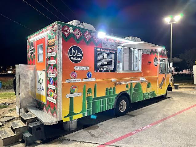 Bun Kabab & More (Food Truck) — Halal restaurant food truck in Spring, Texas