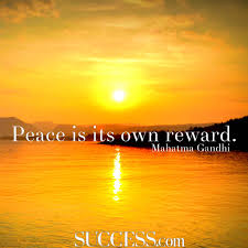 So i hope that these inner peace quotes will help you develop calm, centredness and balance. 17 Quotes About Finding Inner Peace Success