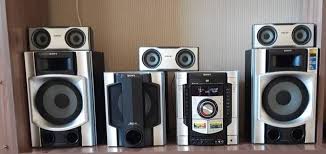 Outdoor and indoor surveillance is a practical and economical way to protect and secure your home. Sony Mhc Gn999ds Sony Home Theater System Home Theater Sound System Home Theatre Sound