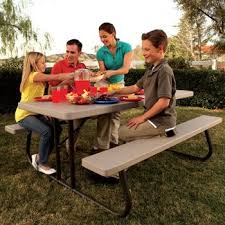 Garden Patio Conservatory Bistro Sets Parasols Umbrellas Loungers Sunbeds Deckchairs Swings And Hammocks At Folding Picnic Table Picnic Table Picnic