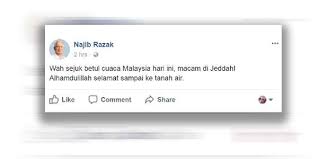 Ketua pengarah jabatan meteorologi malaysia (metmalaysia) jailan simon berkata, keadaan itu ditambah dengan cuaca mendung dalam negara. Msn Malaysia On Twitter Cuaca Malaysia Sejuk Pm Https T Co Dge58sxujh
