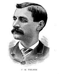 Charles Horace Nelson (1843 to 1915) nomination to the national harness  racing museum's Hall of Immortals A Story of Fame &
