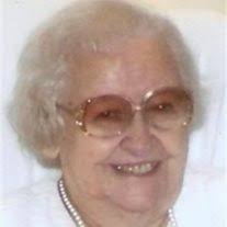 Obituary information for Lena Mae Greer