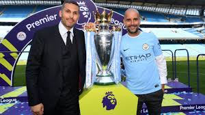 The club's home ground is the city of manchester stadium in east manchester, to which it moved in 2003, having played at. Pep Guardiola S Next Man City Challenge Defend Title Create History Again Ghana Latest Football News Live Scores Results Ghanasoccernet