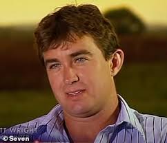 See Samantha Armytage's flirty interview with Matt Wright as Outback  Wrangler flies to police arrest