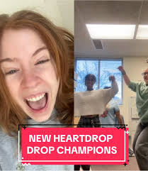 Genius Trust Fall Challenge with New Champions