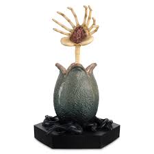 Download files and build them with your 3d printer, laser cutter, or cnc. Alien Facehugger Egg Figure