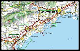 Water temperature in cap d'agde today is 13.3°c. Le Cap D Agde Vu Du Ciel Vacocap Fr