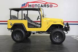 This vehicle has been very well maintained and cared for. 1974 Toyota Land Cruiser Fj40 Stock 19042 For Sale Near San Ramon Ca Ca Toyota Dealer