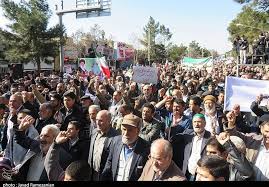 نتیجه تصویری برای تصاویر راهپیمایی ۲۲ بهمن ،ایران قوی