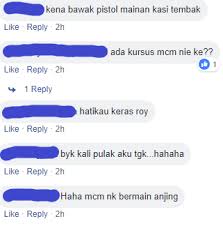 Setelah itu, korban pun menyarankan agar s mendatangi orangtuanya untuk mengutarakan niat tersebut. Video Hati Kau Keras Roy Posmen Ini Lari Dikejar 2 Anjing Tapi Part Last Tu Tak Menahan Kisah Dunia