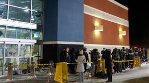 Manitobans Flock South For Black Friday Savings Ctv News